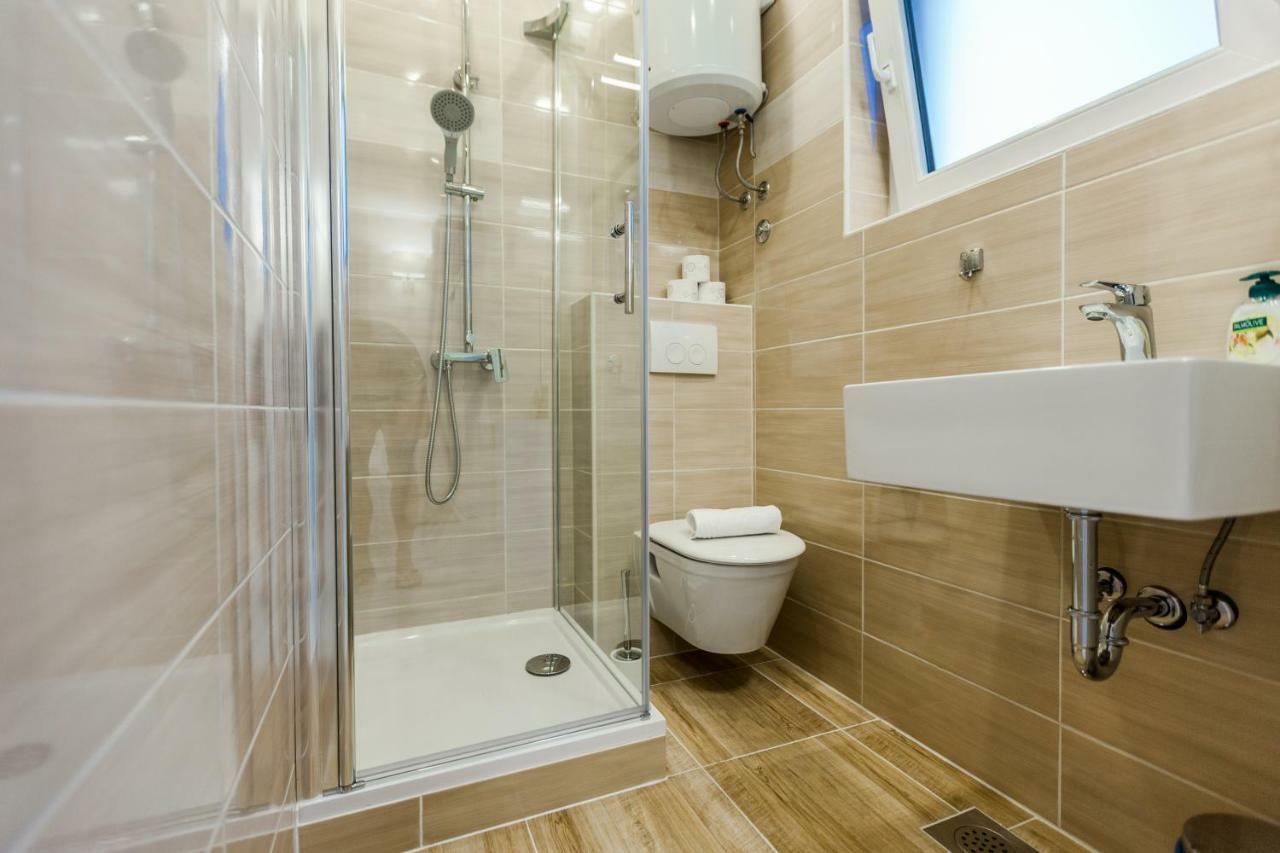 Apartmani Kristijan Crikvenica Exterior photo