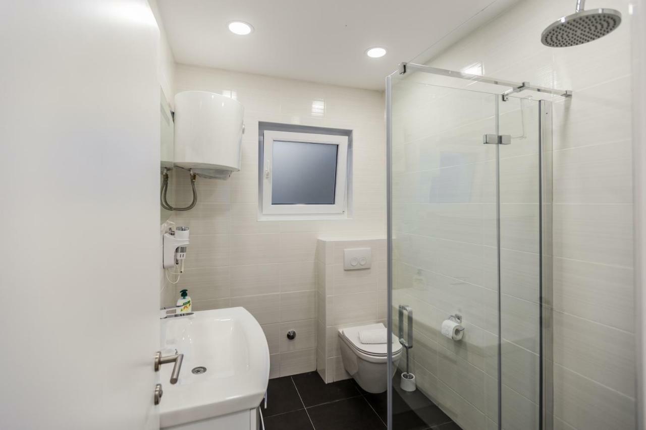 Apartmani Kristijan Crikvenica Exterior photo