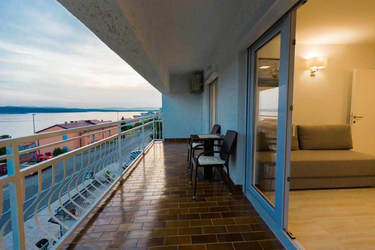 Apartmani Kristijan Crikvenica Exterior photo