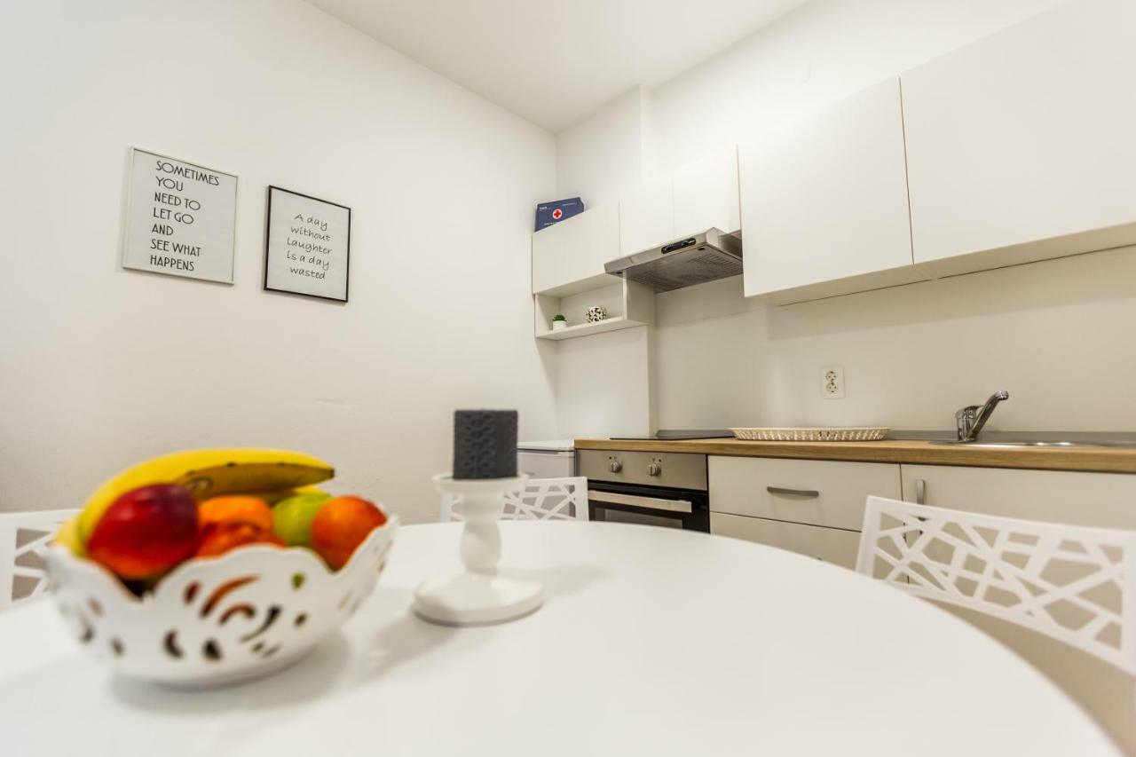 Apartmani Kristijan Crikvenica Exterior photo