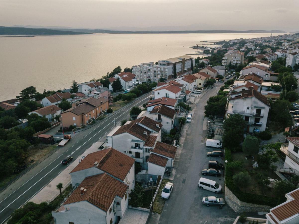 Apartmani Kristijan Crikvenica Exterior photo