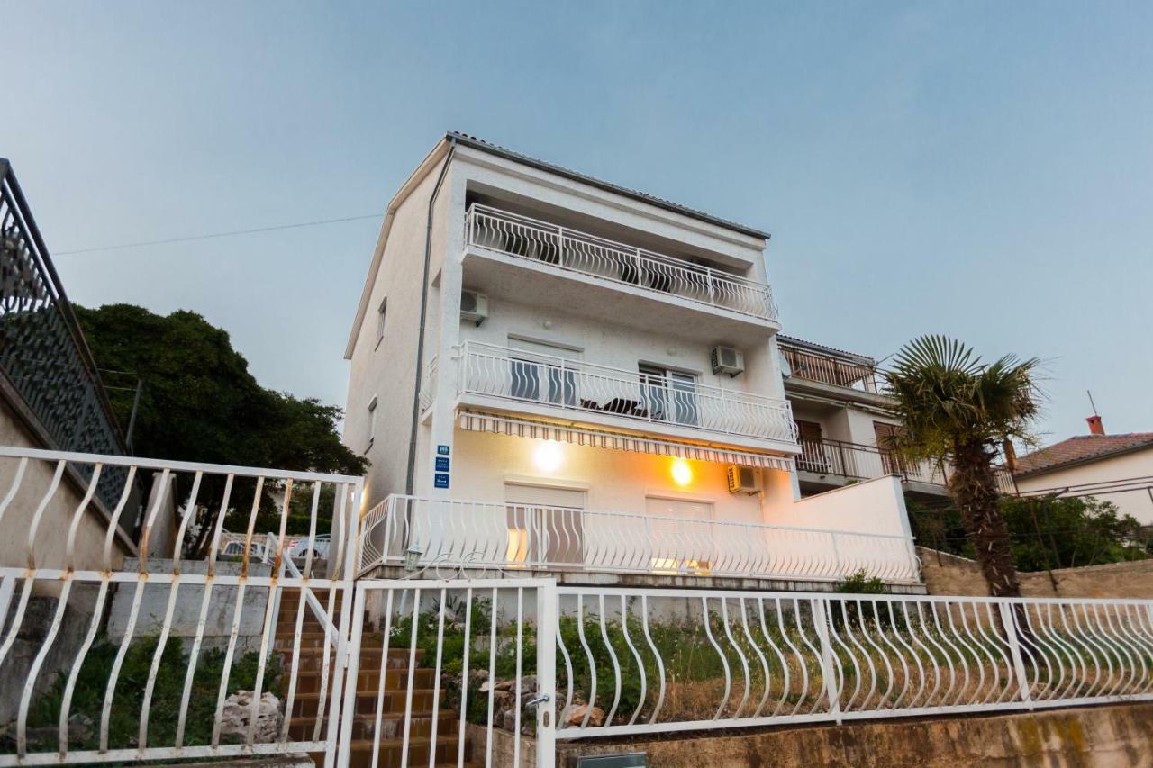 Apartmani Kristijan Crikvenica Exterior photo