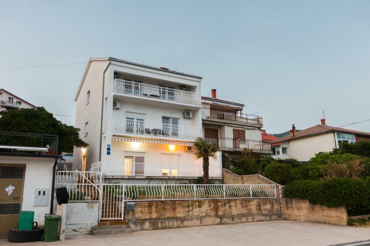 Apartmani Kristijan Crikvenica Exterior photo