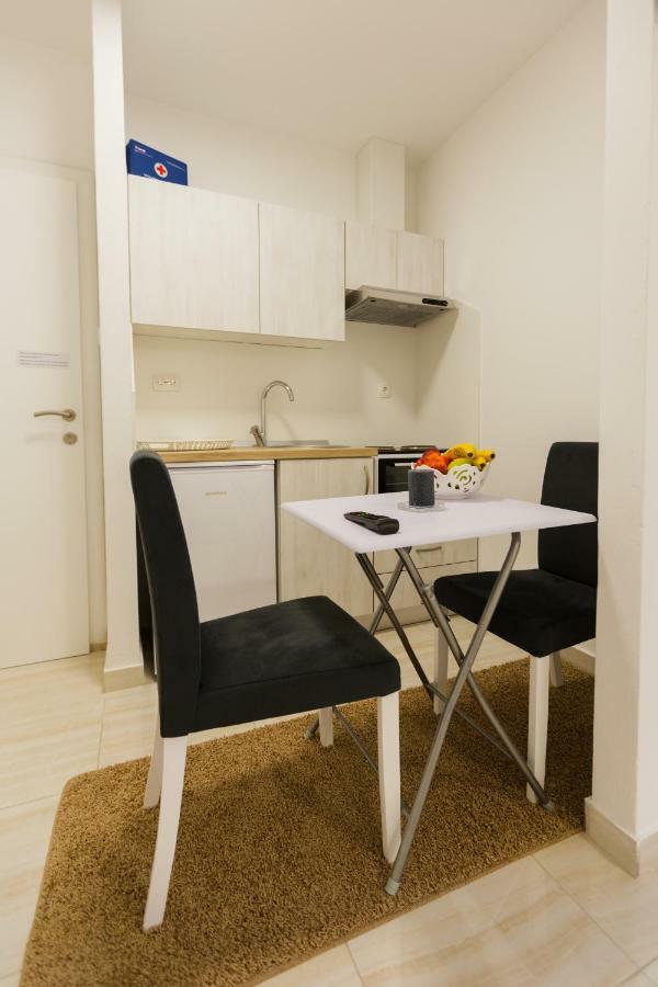 Apartmani Kristijan Crikvenica Exterior photo
