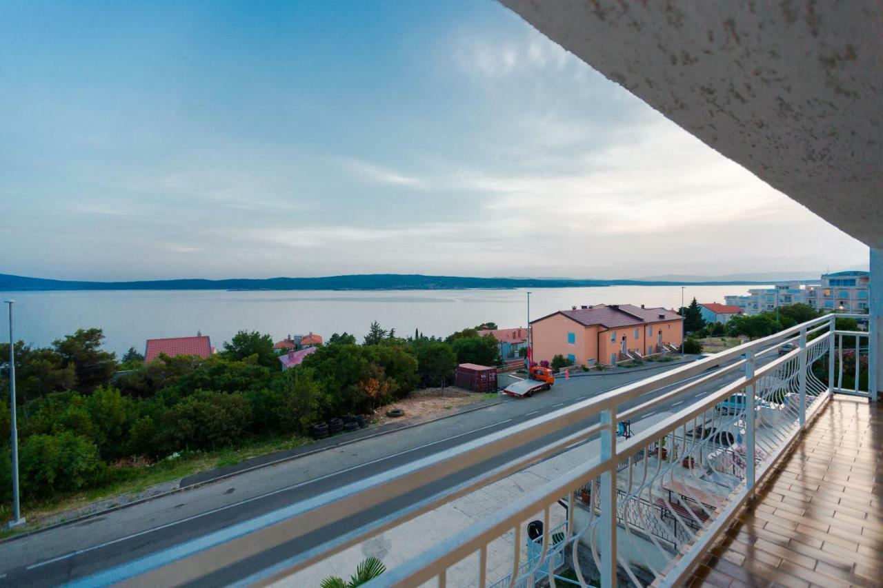 Apartmani Kristijan Crikvenica Exterior photo