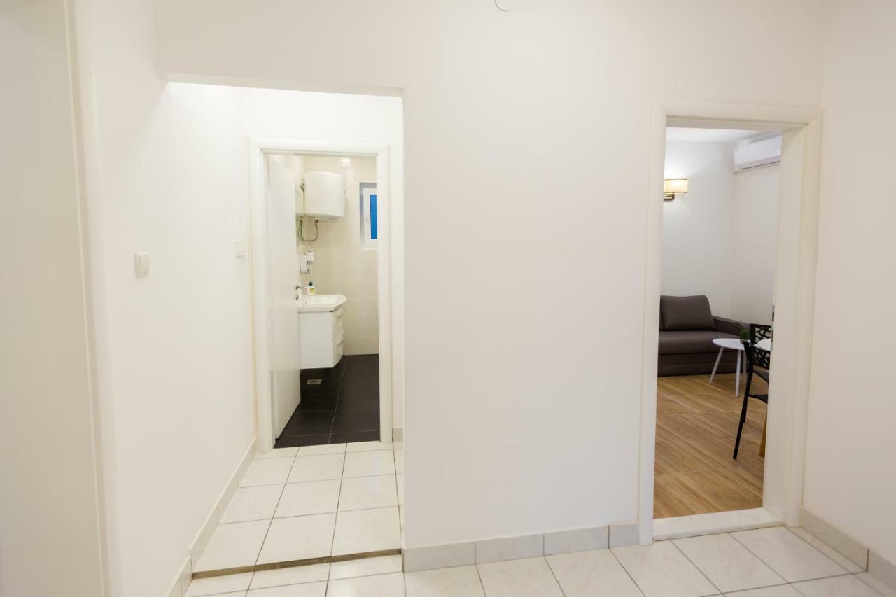 Apartmani Kristijan Crikvenica Exterior photo