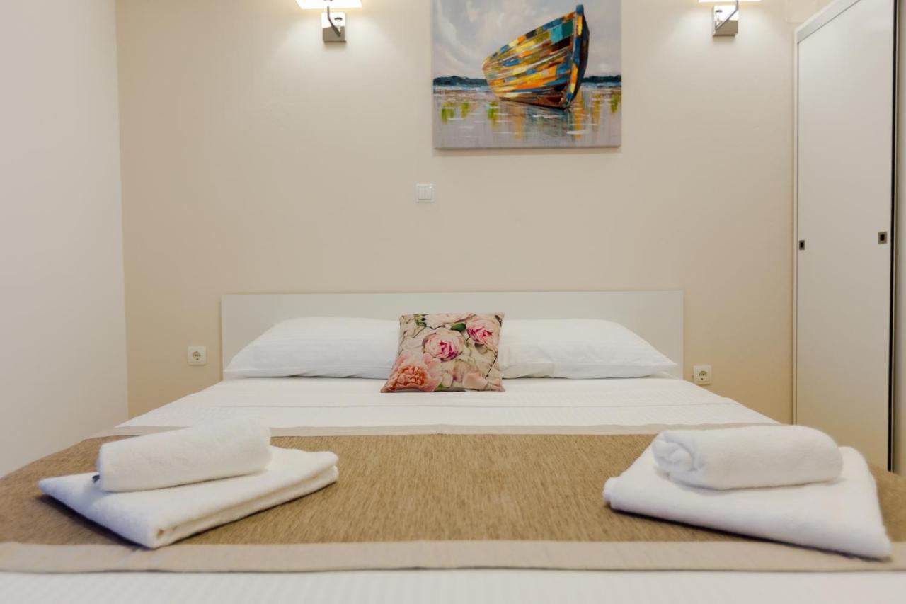 Apartmani Kristijan Crikvenica Exterior photo